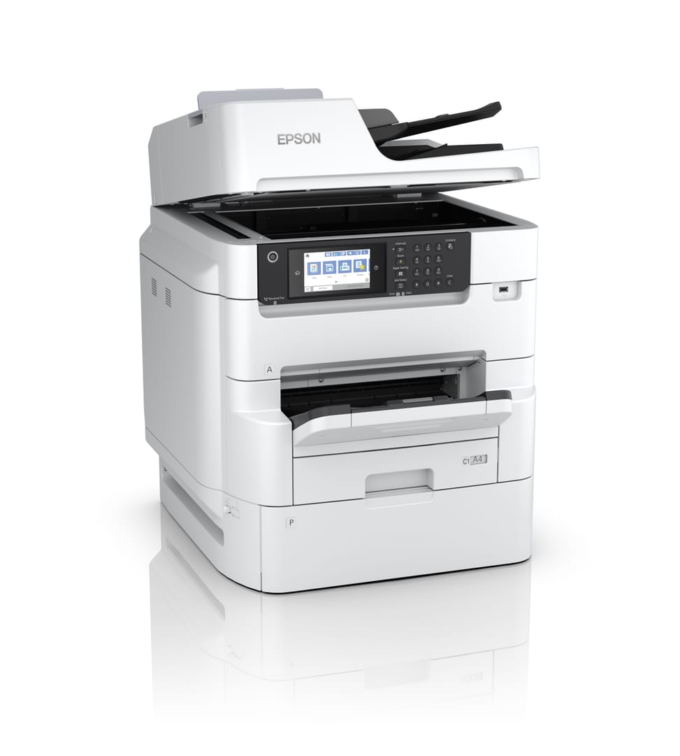 Epson WorkForce Pro WF-C879RDTWFC – Multifonction haute capacité (C11CH35402BR) — image 10