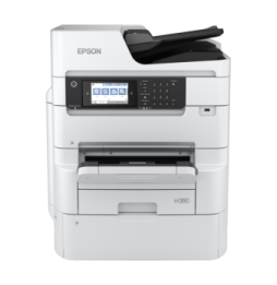 Epson WorkForce Pro WF-C879RD3TWFC – Imprimante multifonction ultra-performante (C11CH35402BP)