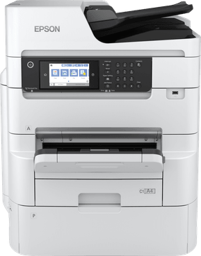 Epson WorkForce Pro WF-C879RD3TWFC – Imprimante multifonction ultra-performante (C11CH35402BP)