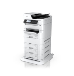 Epson WorkForce Pro WF-C879RD3TWFC – Imprimante multifonction ultra-performante (C11CH35402BP)
