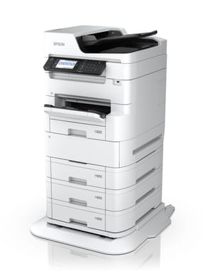 Epson WorkForce Pro WF-C879RD3TWFC – Imprimante multifonction ultra-performante (C11CH35402BP) — image 2
