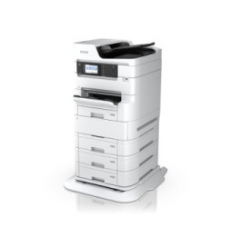 Epson WorkForce Pro WF-C879RD3TWFC – Imprimante multifonction ultra-performante (C11CH35402BP)