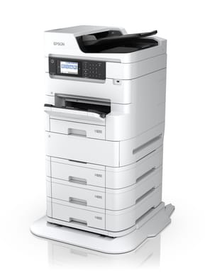 Epson WorkForce Pro WF-C879RD3TWFC – Imprimante multifonction ultra-performante (C11CH35402BP) — image 3