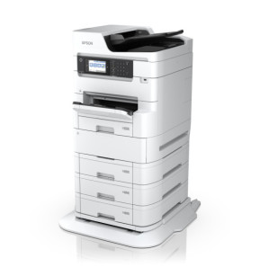 Epson WorkForce Pro WF-C879RD3TWFC – Imprimante multifonction ultra-performante (C11CH35402BP)