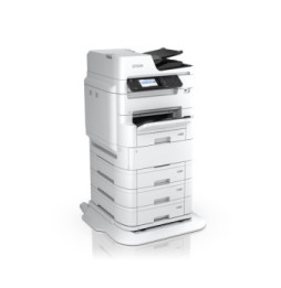 Epson WorkForce Pro WF-C879RD3TWFC – Imprimante multifonction ultra-performante (C11CH35402BP)