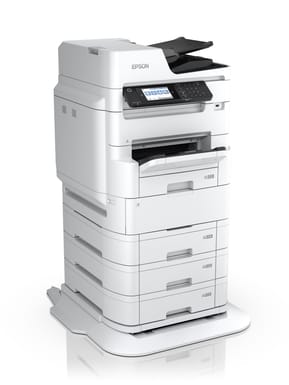 Epson WorkForce Pro WF-C879RD3TWFC – Imprimante multifonction ultra-performante (C11CH35402BP) — image 4