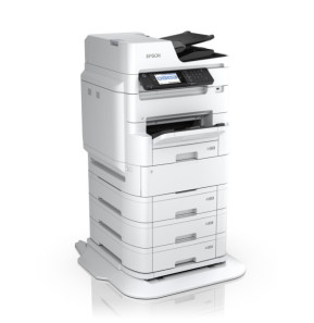 Epson WorkForce Pro WF-C879RD3TWFC – Imprimante multifonction ultra-performante (C11CH35402BP)