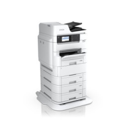 Epson WorkForce Pro WF-C879RD3TWFC – Imprimante multifonction ultra-performante (C11CH35402BP)