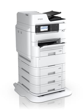 Epson WorkForce Pro WF-C879RD3TWFC – Imprimante multifonction ultra-performante (C11CH35402BP) — image 5