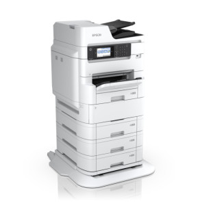 Epson WorkForce Pro WF-C879RD3TWFC – Imprimante multifonction ultra-performante (C11CH35402BP)