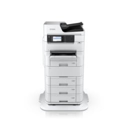 Epson WorkForce Pro WF-C879RD3TWFC – Imprimante multifonction ultra-performante (C11CH35402BP)