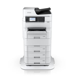 Epson WorkForce Pro WF-C879RD3TWFC – Imprimante multifonction ultra-performante (C11CH35402BP)