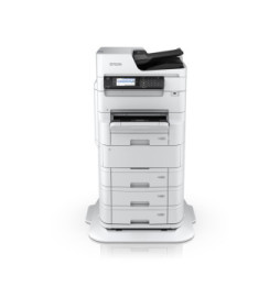 Epson WorkForce Pro WF-C879RD3TWFC – Imprimante multifonction ultra-performante (C11CH35402BP)
