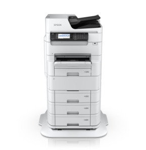 Epson WorkForce Pro WF-C879RD3TWFC – Imprimante multifonction ultra-performante (C11CH35402BP)