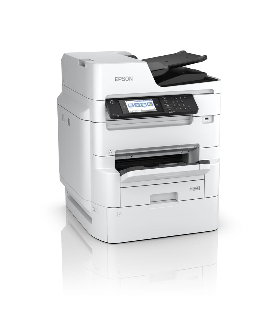 Epson WorkForce Pro WF-C879RD3TWFC – Imprimante multifonction ultra-performante (C11CH35402BP) — image 9