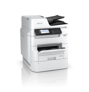 Epson WorkForce Pro WF-C879RD3TWFC – Imprimante multifonction ultra-performante (C11CH35402BP)