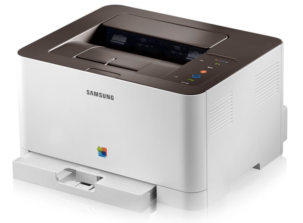 Imprimante Laser Couleur Samsung CLP-365W/XSG — image 3
