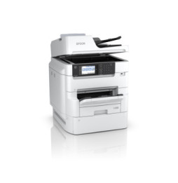 Epson WorkForce Pro WF-C879RD3TWFC – Imprimante multifonction ultra-performante (C11CH35402BP)