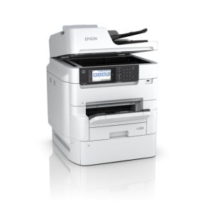 Epson WorkForce Pro WF-C879RD3TWFC – Imprimante multifonction ultra-performante (C11CH35402BP)