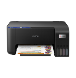 Epson EcoTank L3211 – Imprimante multifonction à réservoirs rechargeables (C11CJ68404)