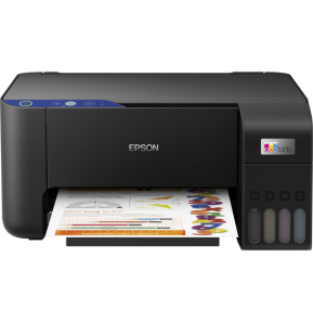 Epson EcoTank L3211 – Imprimante multifonction à réservoirs rechargeables (C11CJ68404)
