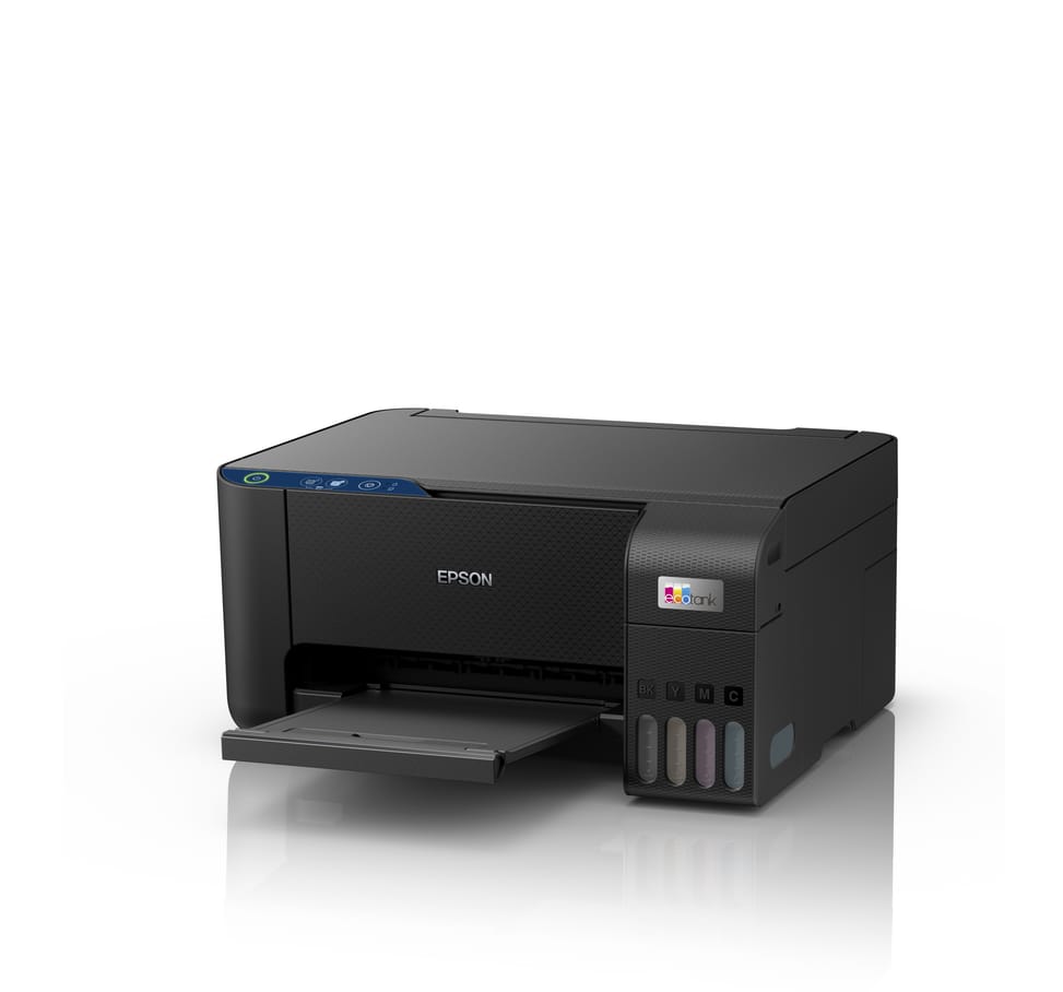 Epson EcoTank L3211 – Imprimante multifonction à réservoirs rechargeables (C11CJ68404) — image 3
