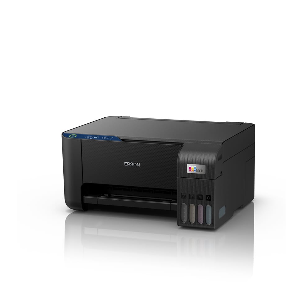 Epson EcoTank L3211 – Imprimante multifonction à réservoirs rechargeables (C11CJ68404) — image 4