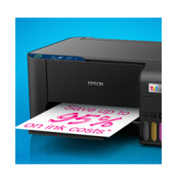 Epson EcoTank L3211 – Imprimante multifonction à réservoirs rechargeables (C11CJ68404)