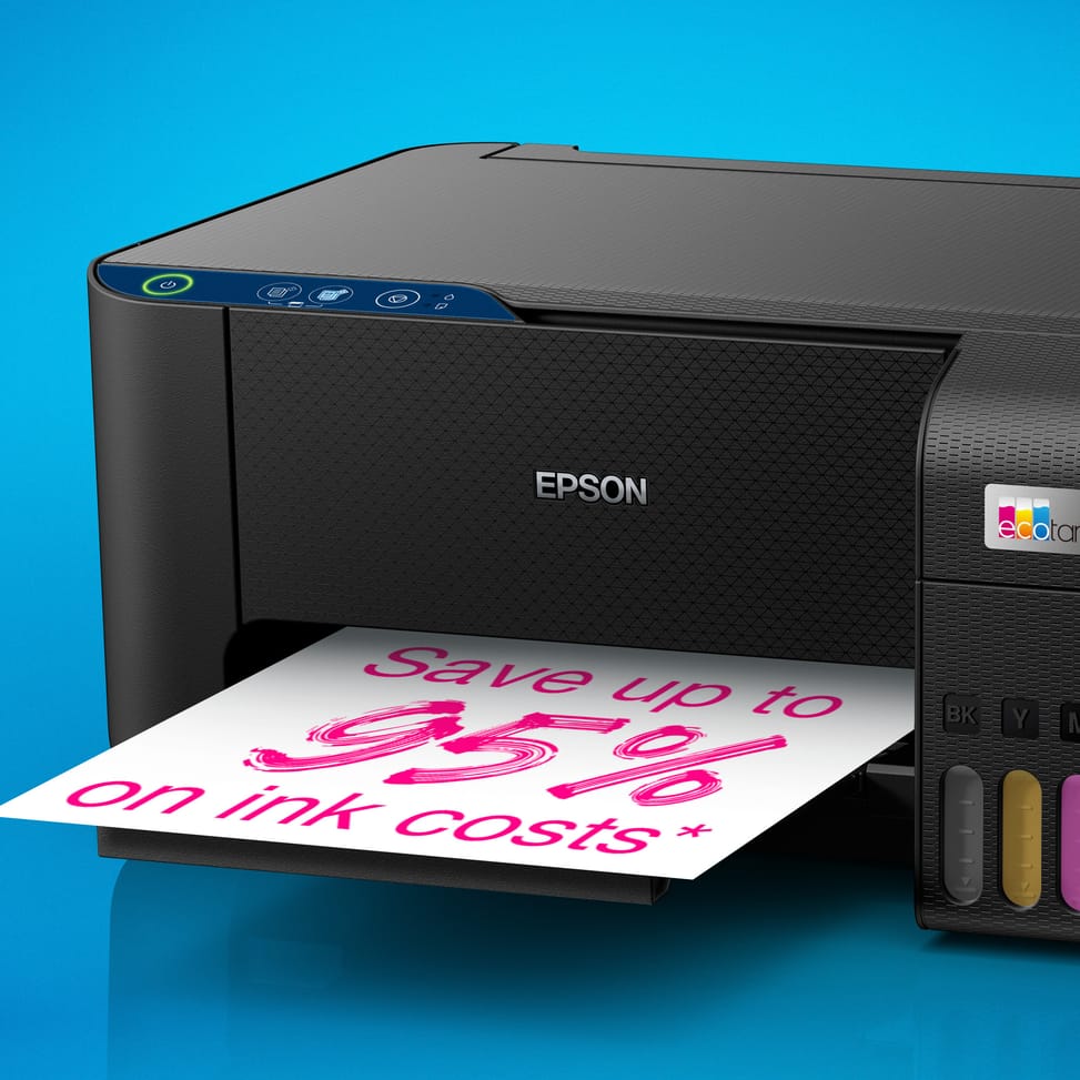 Epson EcoTank L3211 – Imprimante multifonction à réservoirs rechargeables (C11CJ68404) — image 5