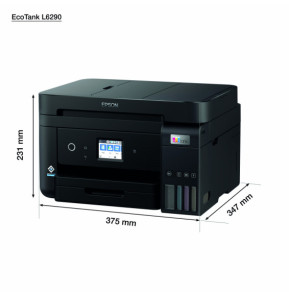 Epson EcoTank L3211 – Imprimante multifonction à réservoirs rechargeables (C11CJ68404)