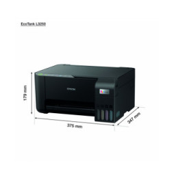 Epson EcoTank L3211 – Imprimante multifonction à réservoirs rechargeables (C11CJ68404)