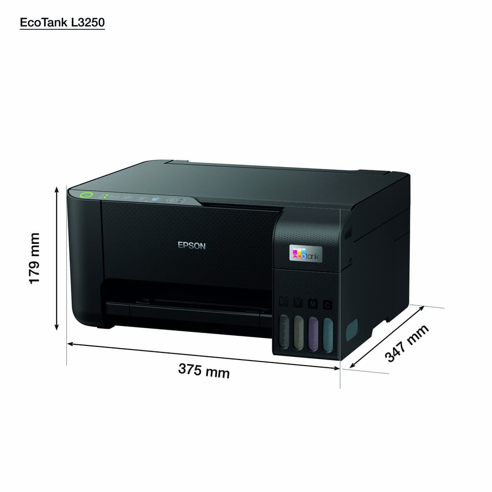 Epson EcoTank L3211 – Imprimante multifonction à réservoirs rechargeables (C11CJ68404) — image 8