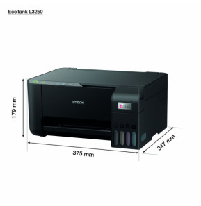 Epson EcoTank L3211 – Imprimante multifonction à réservoirs rechargeables (C11CJ68404)