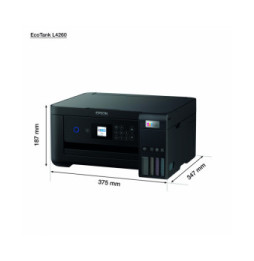 Epson EcoTank L3211 – Imprimante multifonction à réservoirs rechargeables (C11CJ68404)