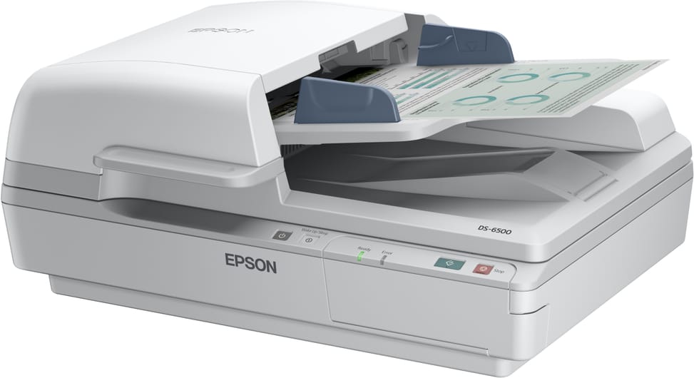 Epson WorkForce DS-7500 – Scanner A4 professionnel rapide (B11B205331BA) — image 6