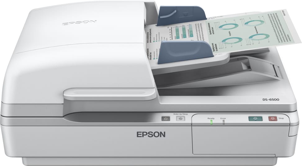 Epson WorkForce DS-7500 – Scanner A4 professionnel rapide (B11B205331BA) — image 7