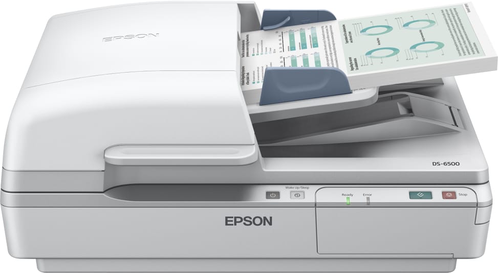 Epson WorkForce DS-7500 – Scanner A4 professionnel rapide (B11B205331BA) — image 8