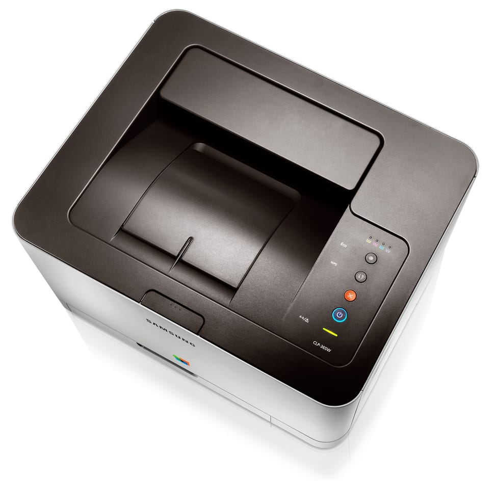 Imprimante Laser Couleur Samsung CLP-365W/XSG — image 6
