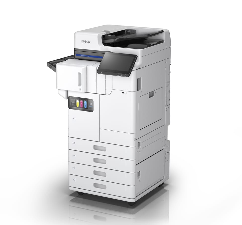 Epson WorkForce Enterprise AM-C5000 – Imprimante multifonction compacte et éco-responsable (C11CJ42402) — image 6