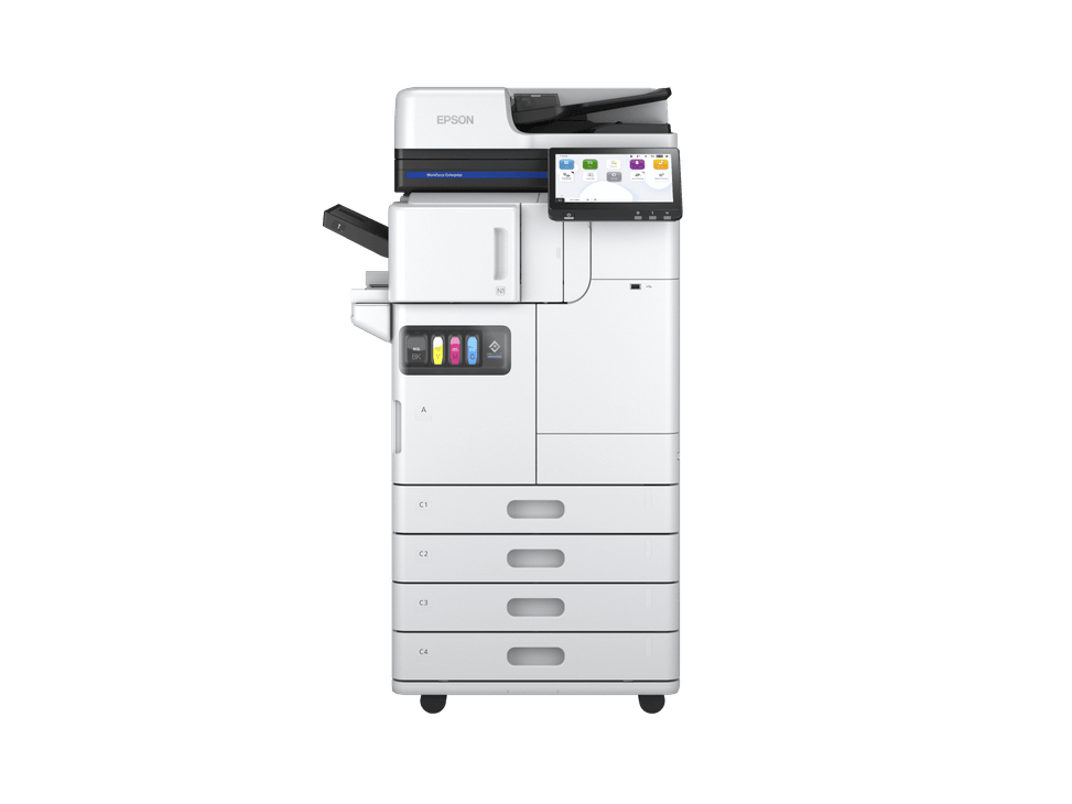 Epson WorkForce Enterprise AM-C5000 – Imprimante multifonction compacte et éco-responsable (C11CJ42402) — image 7