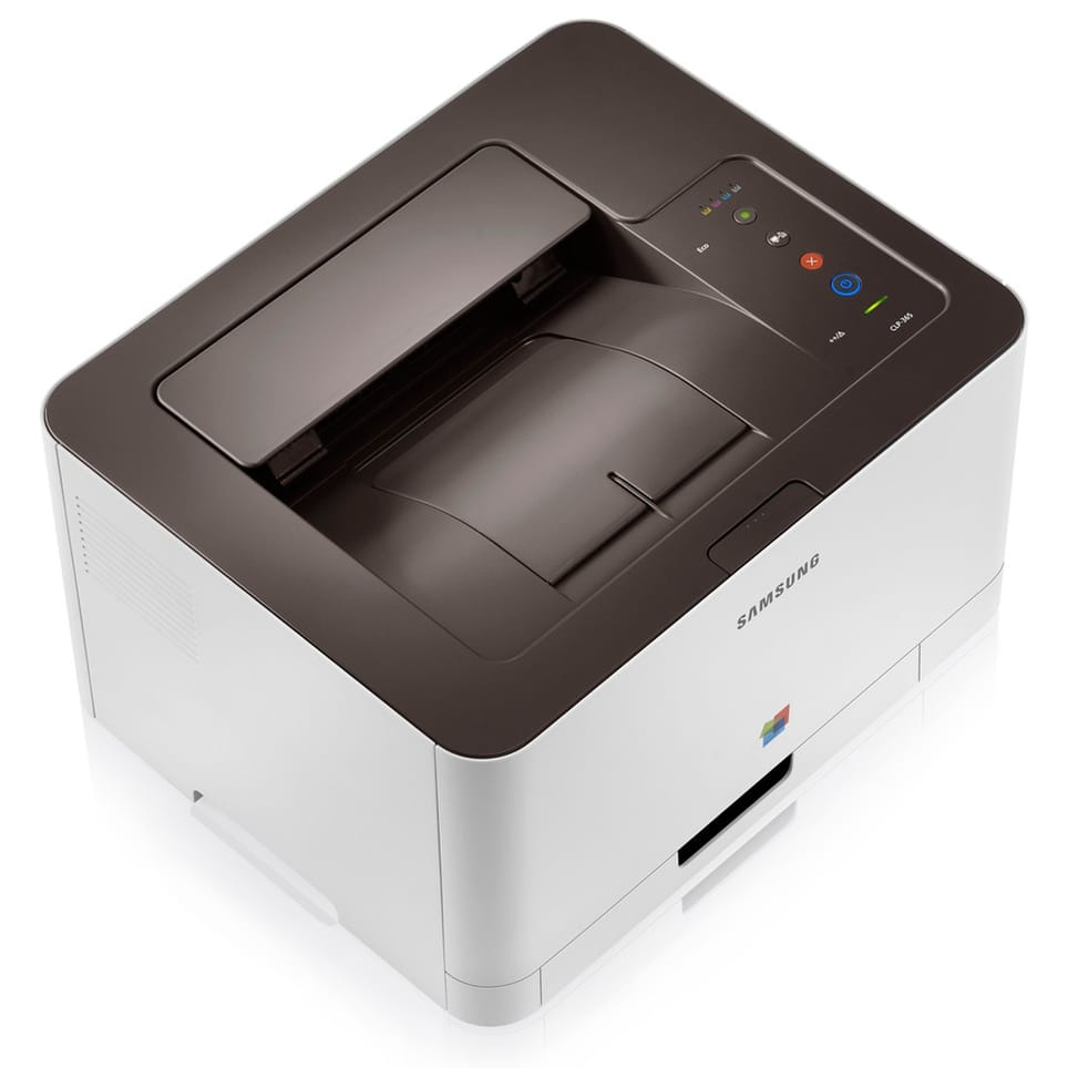 Imprimante Laser Couleur Samsung CLP-365W/XSG — image 7