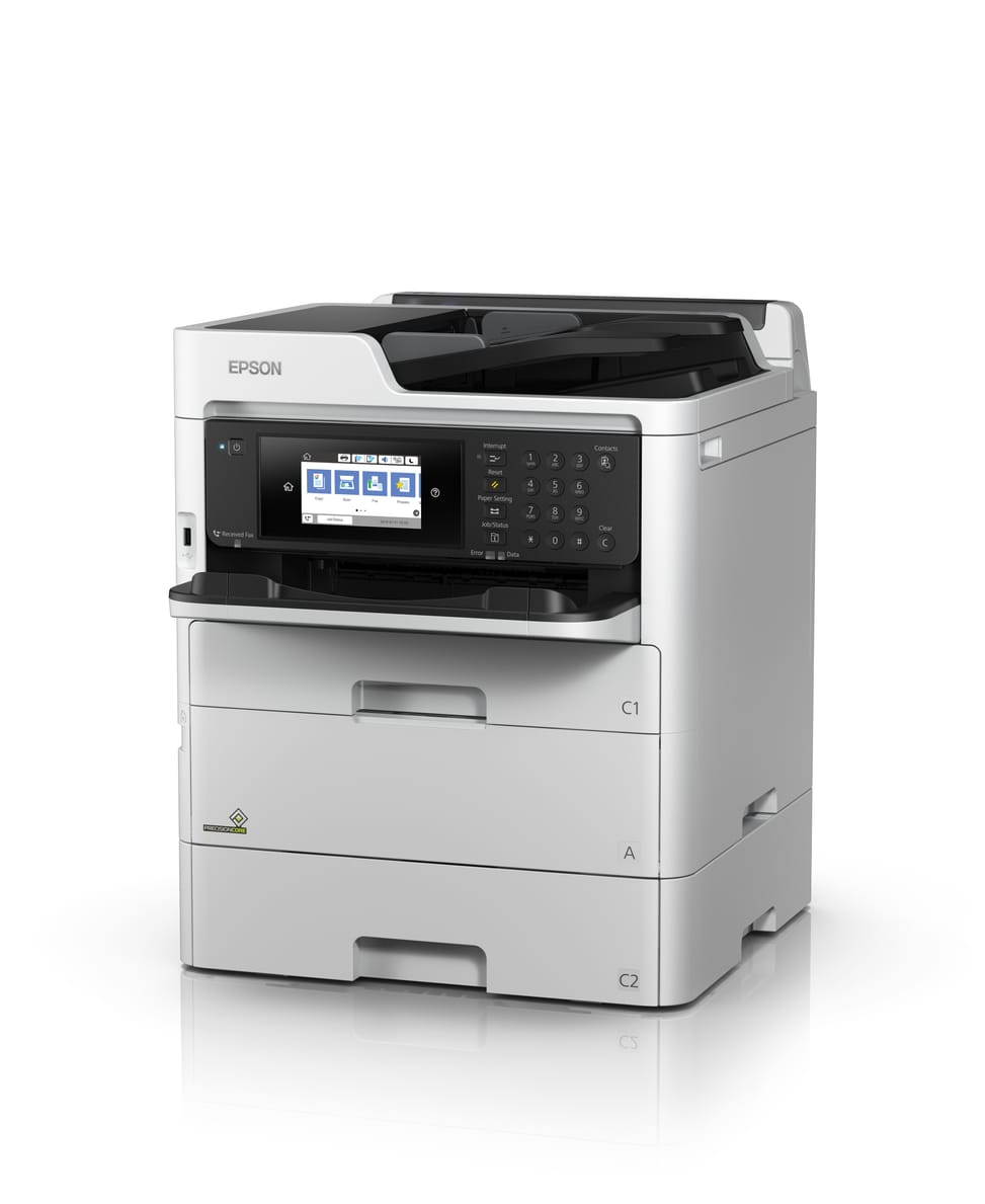 Epson WorkForce Pro WF-C579RDTWF – Imprimante multifonction professionnelle (C11CG77402BB) — image 10