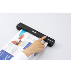 Epson Workforce ES-60W – Scanner mobile sans fil (B11B253401)