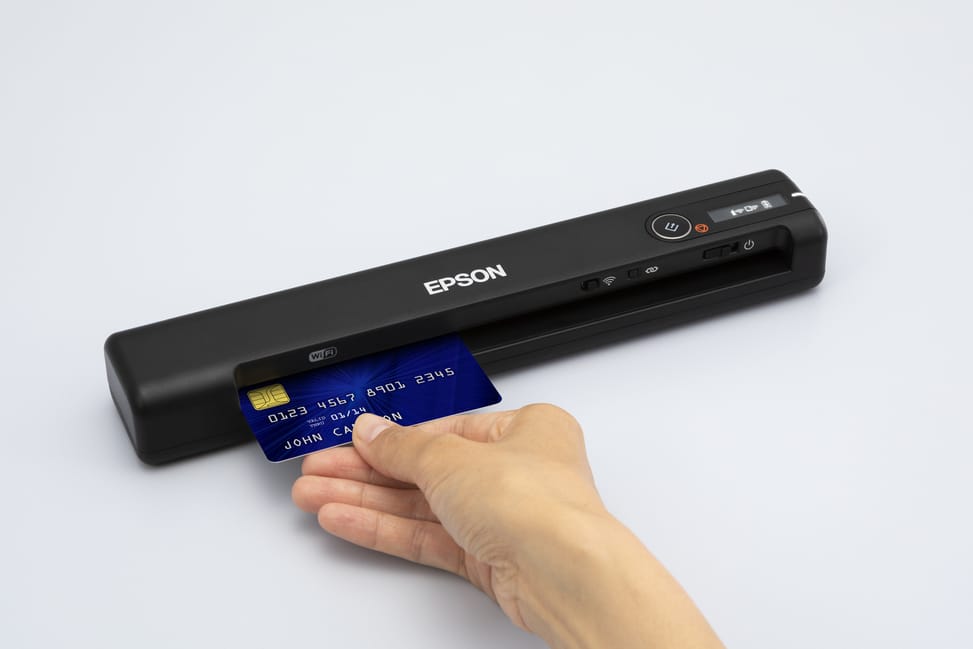 Epson Workforce ES-60W – Scanner mobile sans fil (B11B253401) — image 4