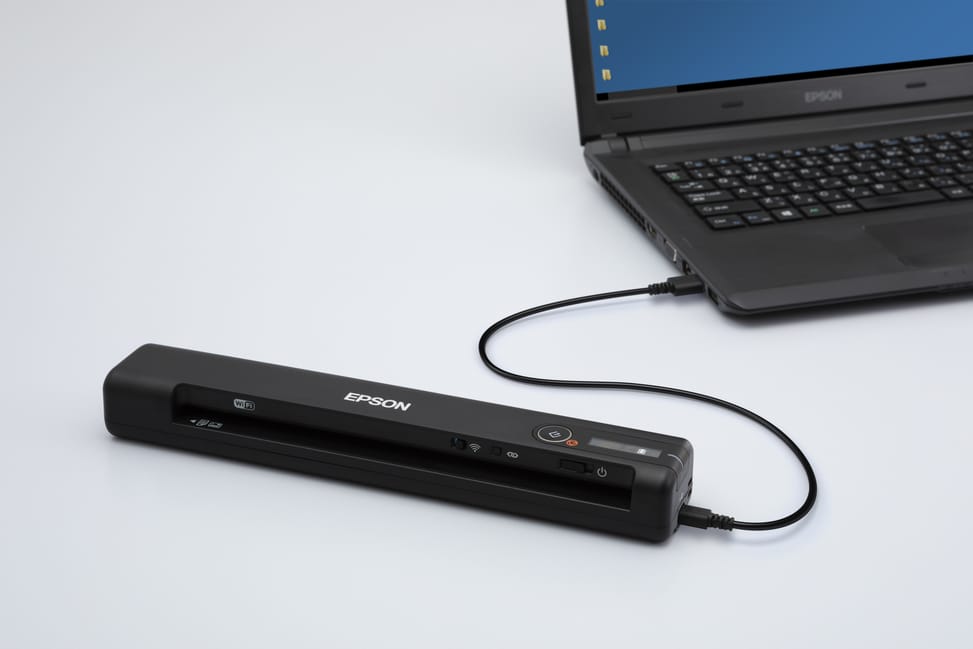 Epson Workforce ES-60W – Scanner mobile sans fil (B11B253401) — image 8