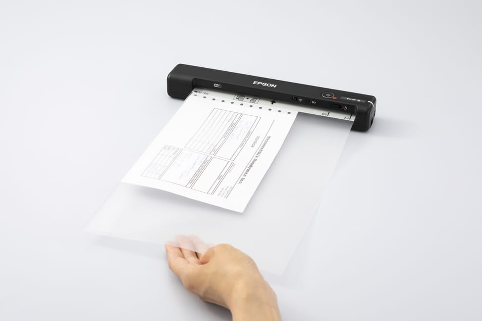 Epson Workforce ES-60W – Scanner mobile sans fil (B11B253401) — image 9
