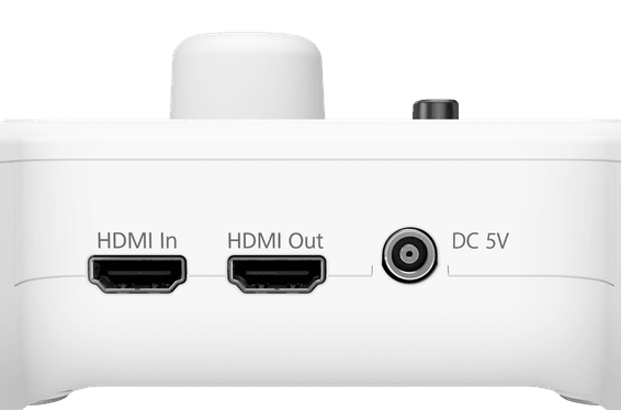 Epson ELPDC30 – Document camera hautes performances (V12HB09080)