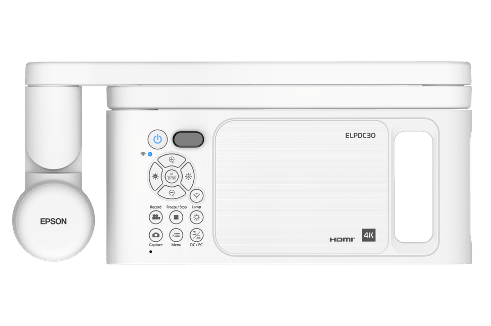 Epson ELPDC30 – Document camera hautes performances (V12HB09080) — image 2