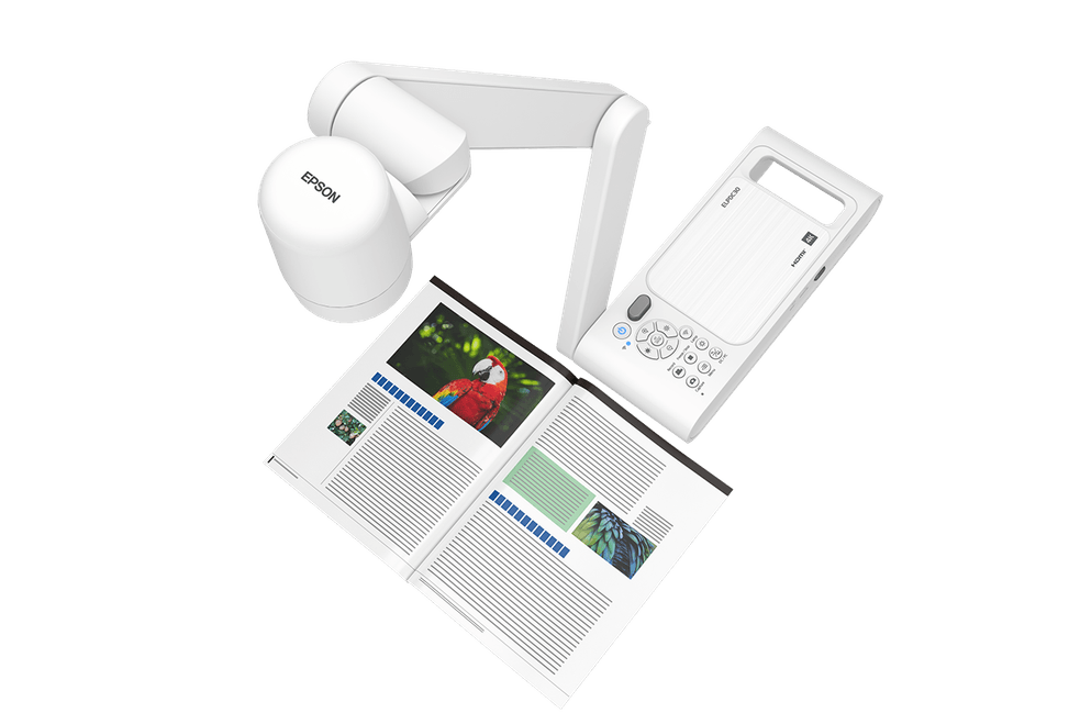 Epson ELPDC30 – Document camera hautes performances (V12HB09080) — image 3