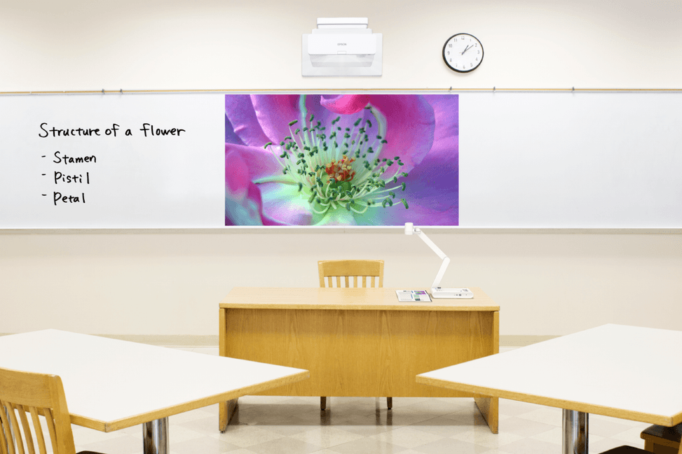 Epson ELPDC30 – Document camera hautes performances (V12HB09080) — image 6